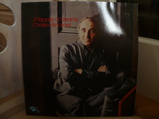 LP van Charles Aznavour, Ophalen of Verzenden, LP