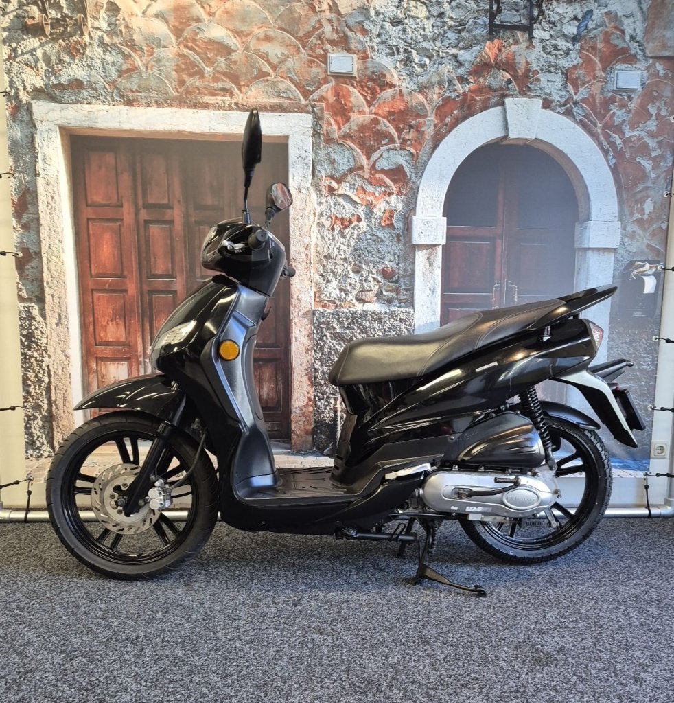 Peugeot Tweet - Snorscooter - 2018 - 13936KM, Ophalen, Info@recycle-ride.nl, Gebruikt, Overige modellen