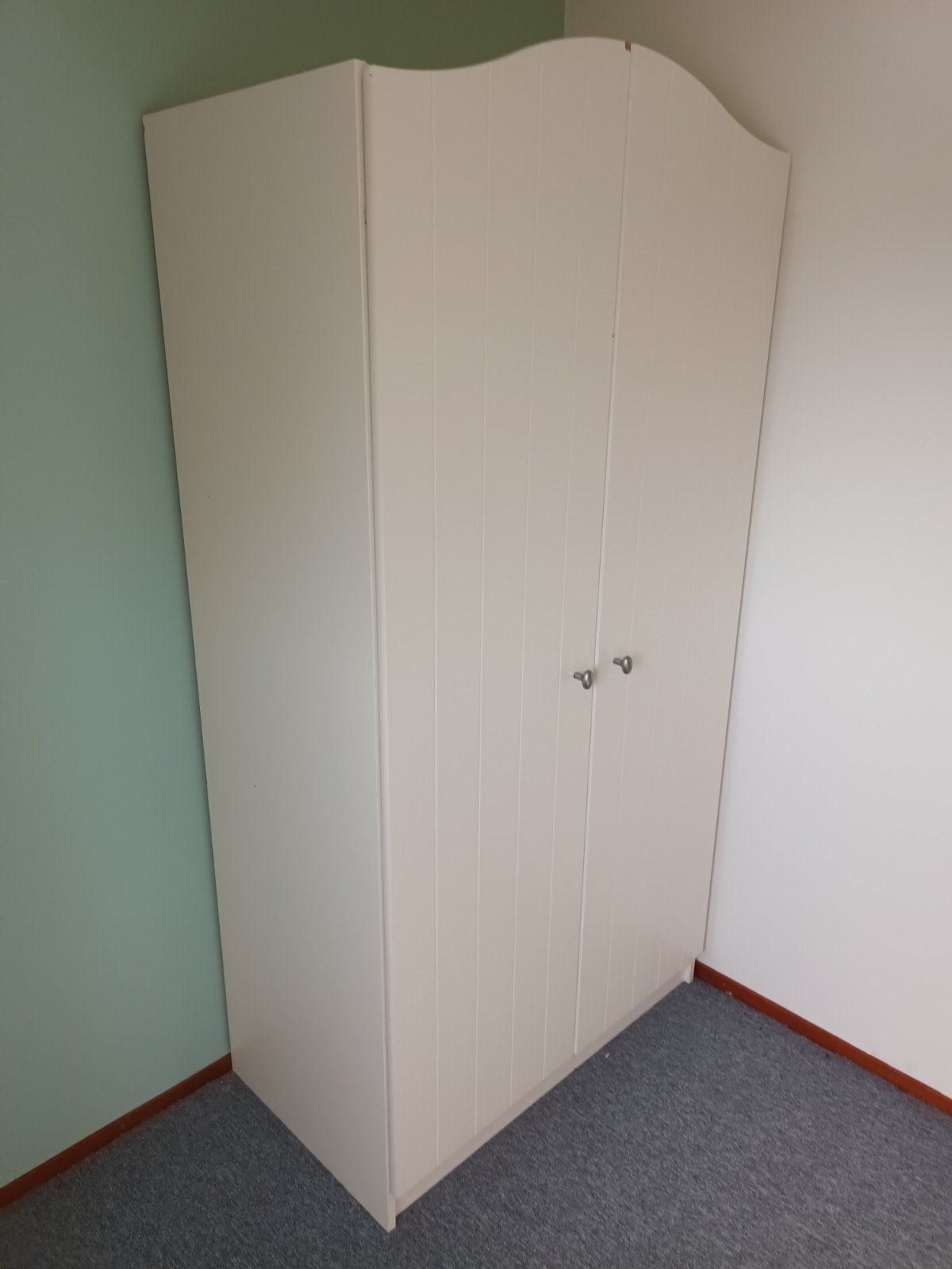 Kledingkast, Ophalen, Gebruikt, 50 tot 75 cm, 200 cm of meer