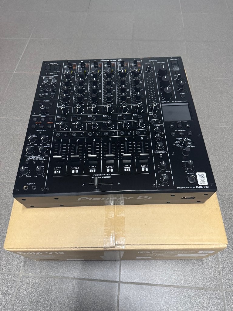 Pioneer DJM V10, Ophalen of Verzenden, Nieuw, Dj-set, Pioneer