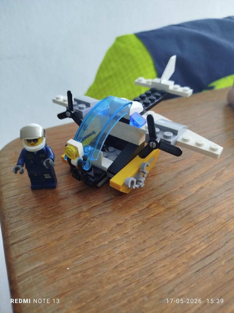 Lego City Polybag setje 30346, Ophalen of Verzenden, Zo goed als nieuw