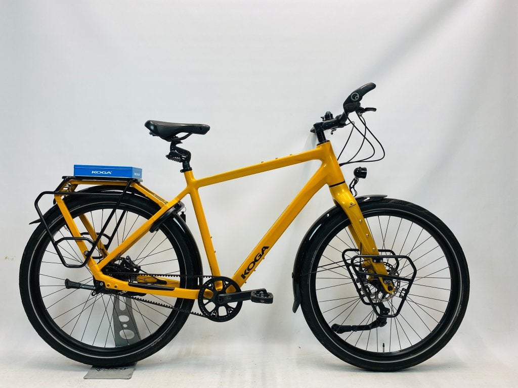 KOGA S-WorldTraveller herenfiets L-57cm – SON naafdynamo