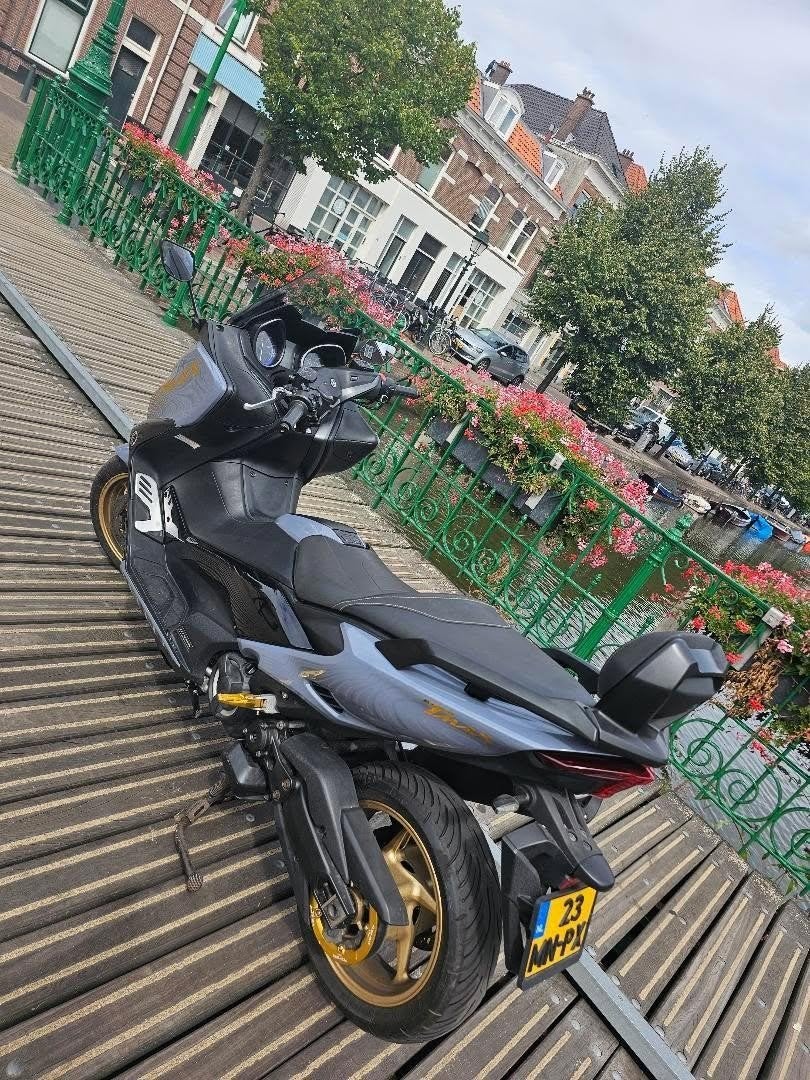 yamaha tmax 560 2021, Ophalen, Nieuw