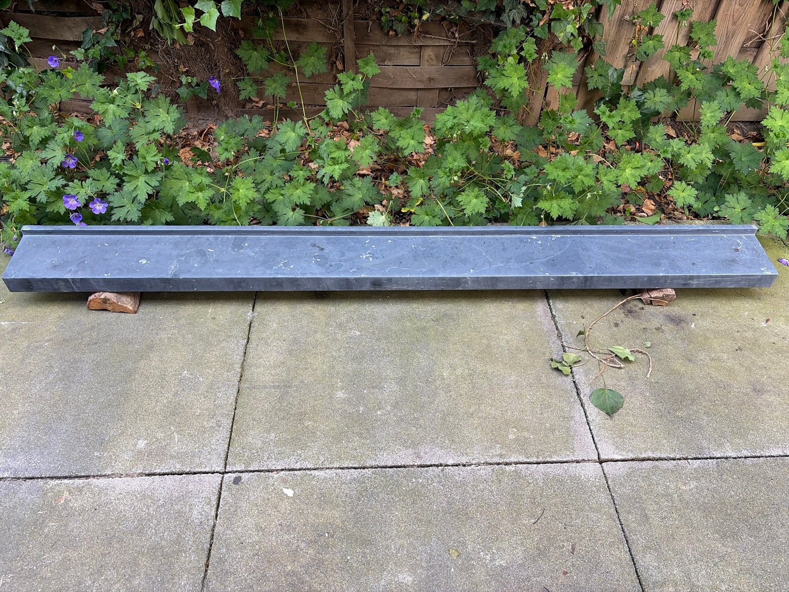Hardsteen vensterbank 2 meter, Minder dan 80 cm, Overige typen, Nieuw, Ophalen of Verzenden