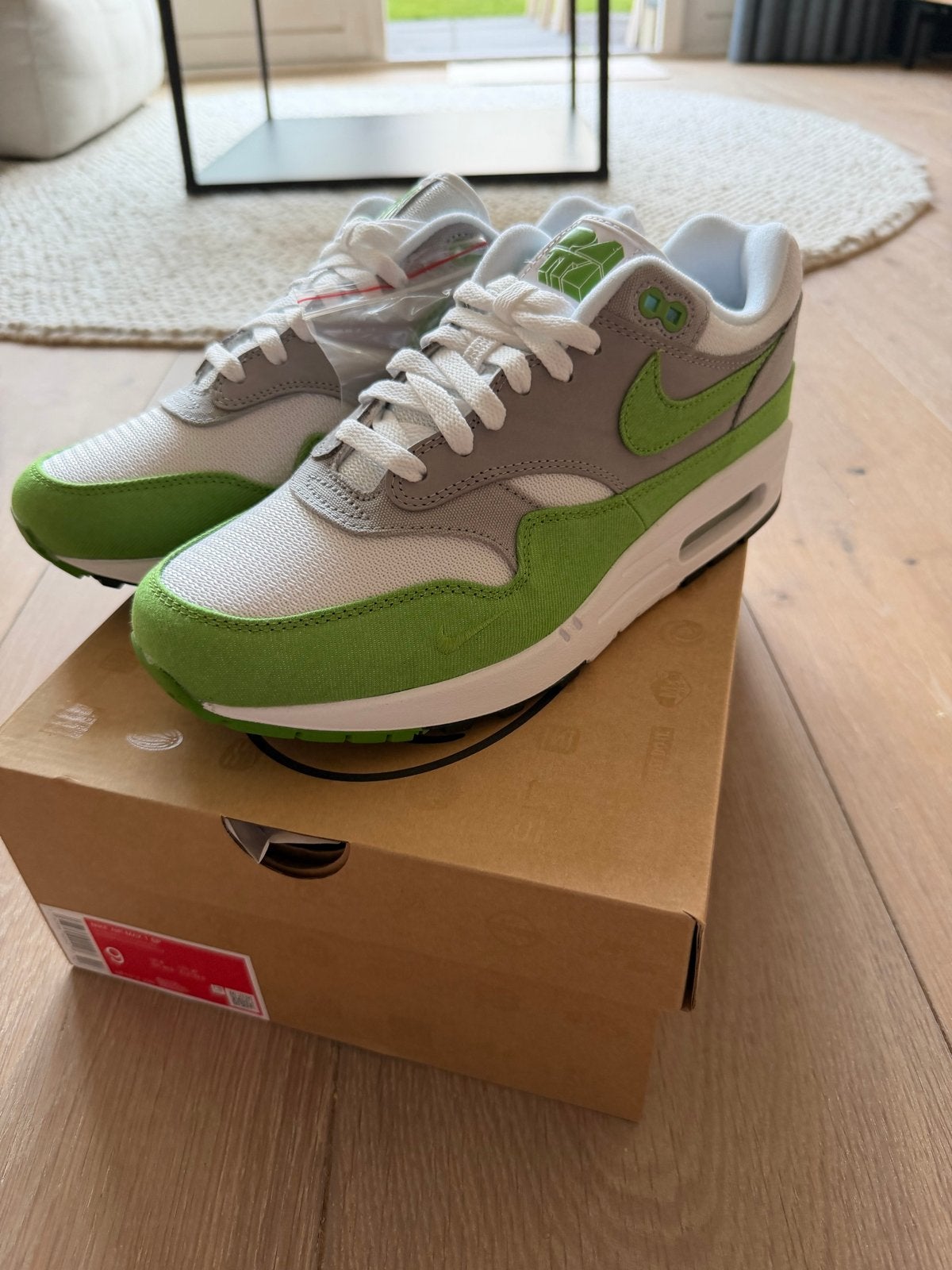Nike Air Max 1 Patta 20th anniversary DS in US9, Kleding | Heren, Schoenen, Overige kleuren, Nieuw, Ophalen of Verzenden, Sneakers of Gympen
