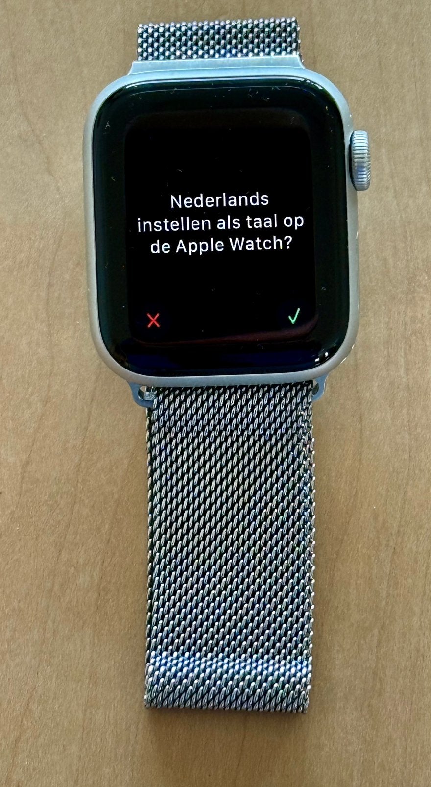 Apple watch SE 1 GPS + Cellular, Ophalen, Hoogte, IOS, Zo goed als nieuw