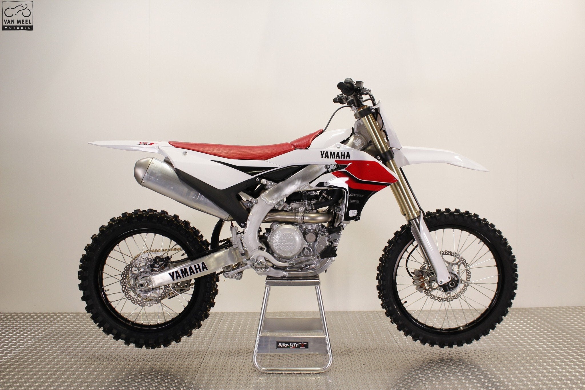 Yamaha YZ 450 F 70th Anniversary (bj 2026), Motoren, Klantenservice@yamaha-motor.nl, Crossmotor, Koolhovenlaan 101
1119 NC  Schiphol-Rijk, NL