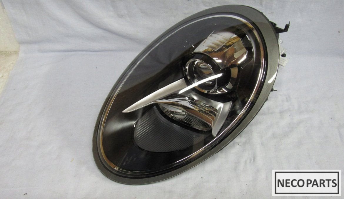 PORSCHE 991 911 BI-XENON KOPLAMP ALLES LEVERBAAR!!!, Gebruikt, -, -, Porsche