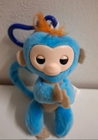Fingerlings aapje, Ophalen of Verzenden, Zo goed als nieuw