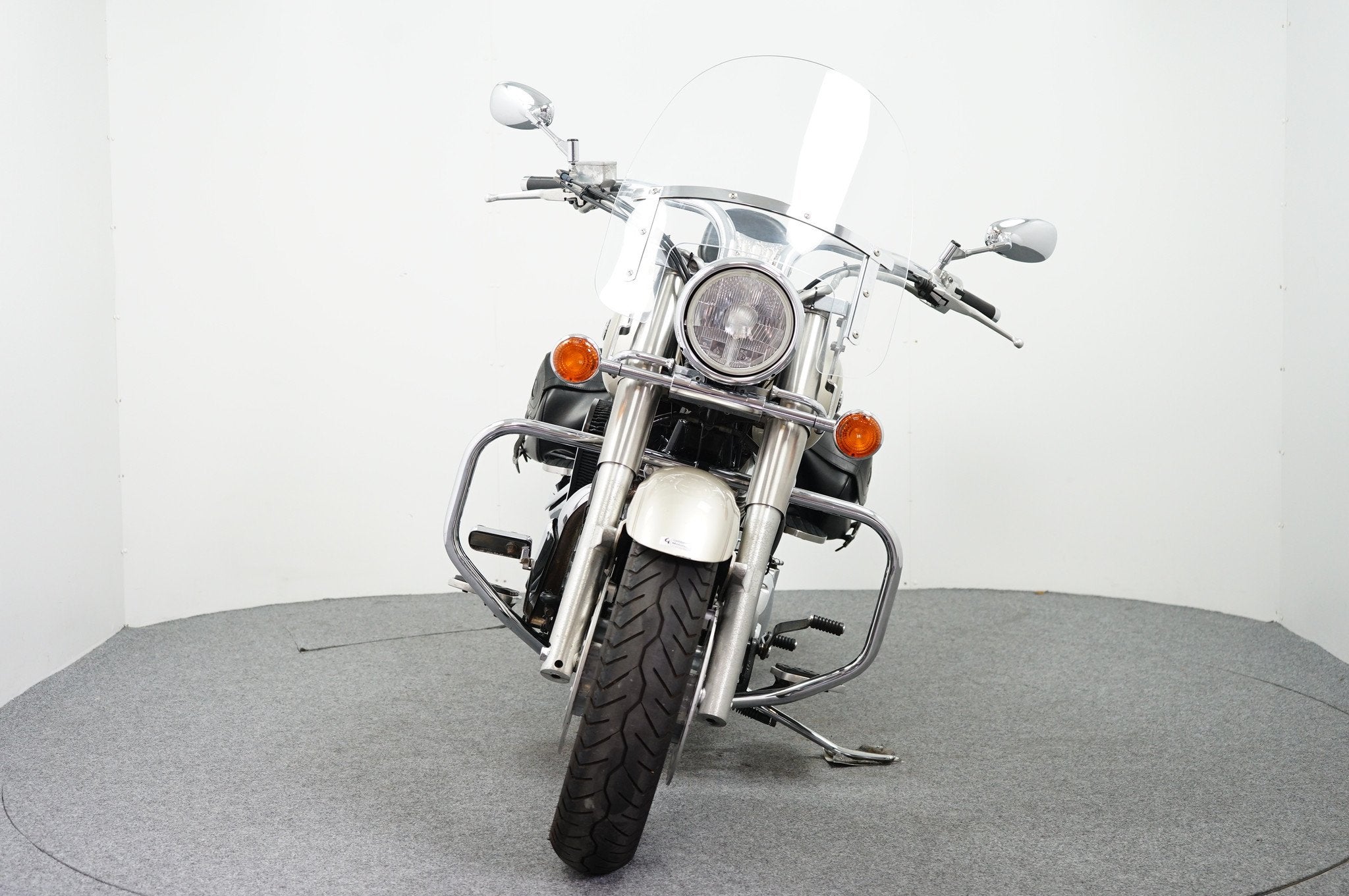 Yamaha XV 1600 WILD STAR: GERESERVEERD RD (bj 2002), Chopper, Bedrijf, Meer dan 35 kW, 1602 cc