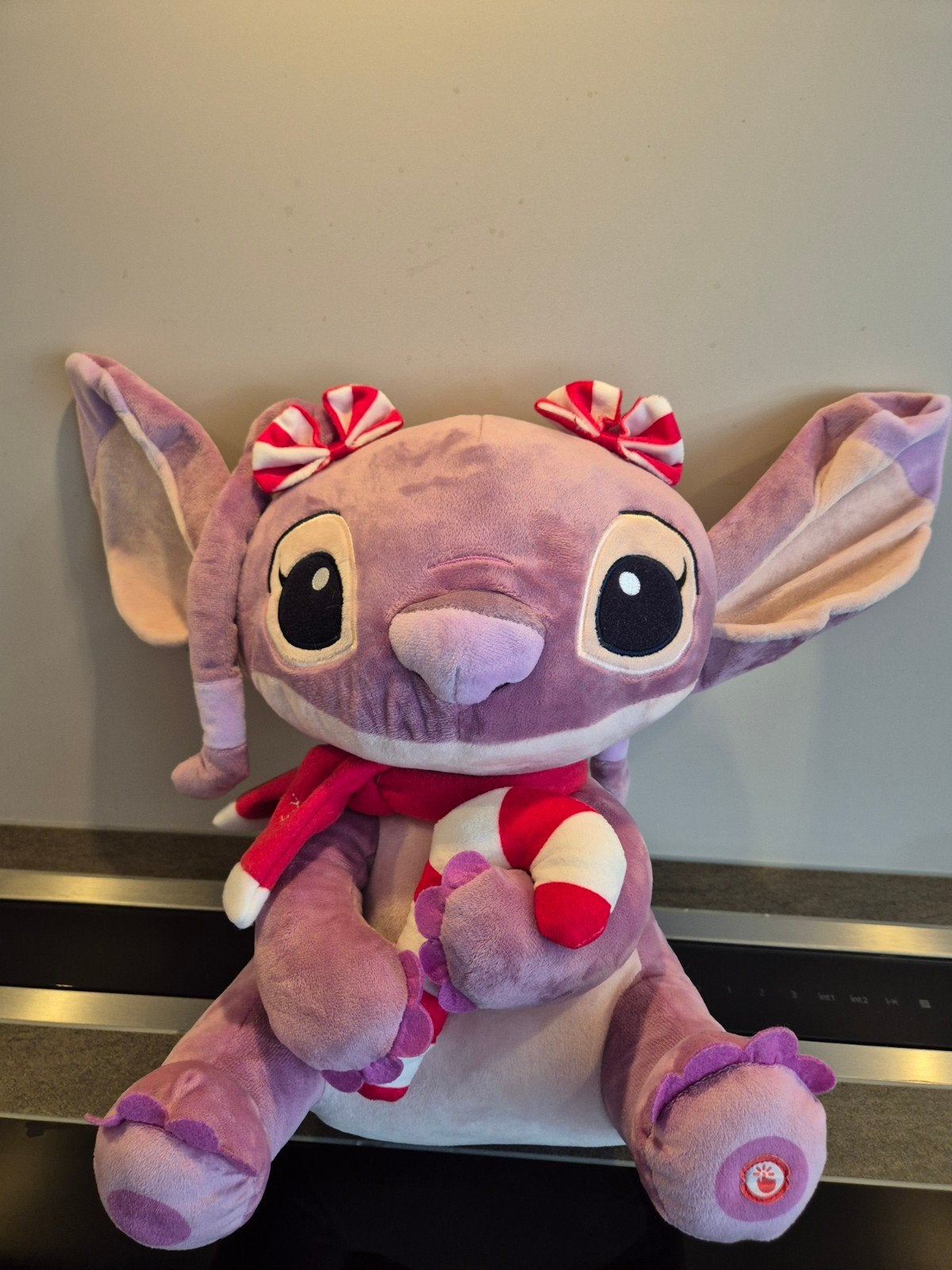 Angel knuffel 40 cm, Kinderen en Baby's, Speelgoed | My Little Pony, Ophalen of Verzenden, Zo goed als nieuw