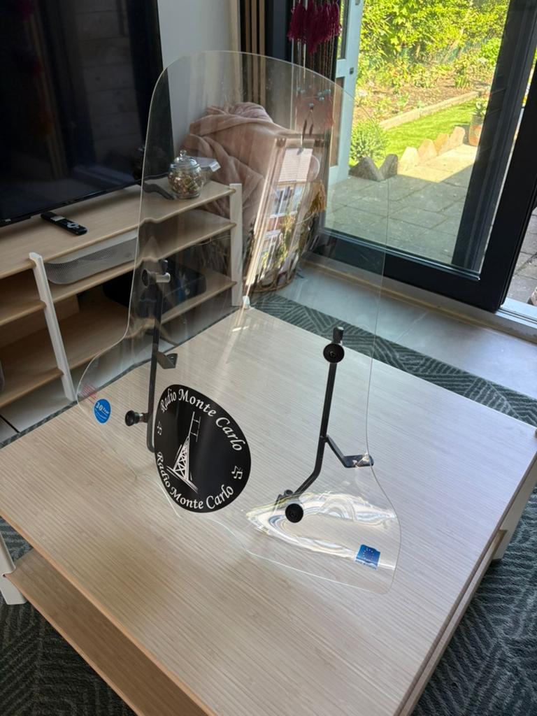 Windscherm voor motor of scooter, Ophalen of Verzenden, Gebruikt