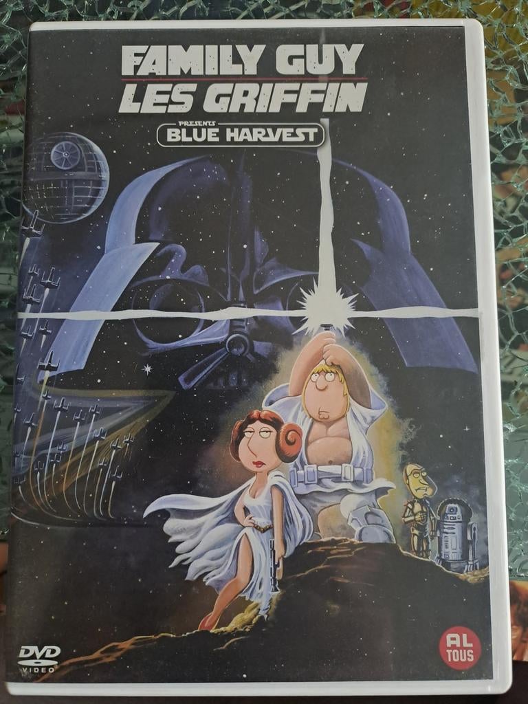 Family guy (dvd), Ophalen of Verzenden, Zo goed als nieuw, Amerikaans