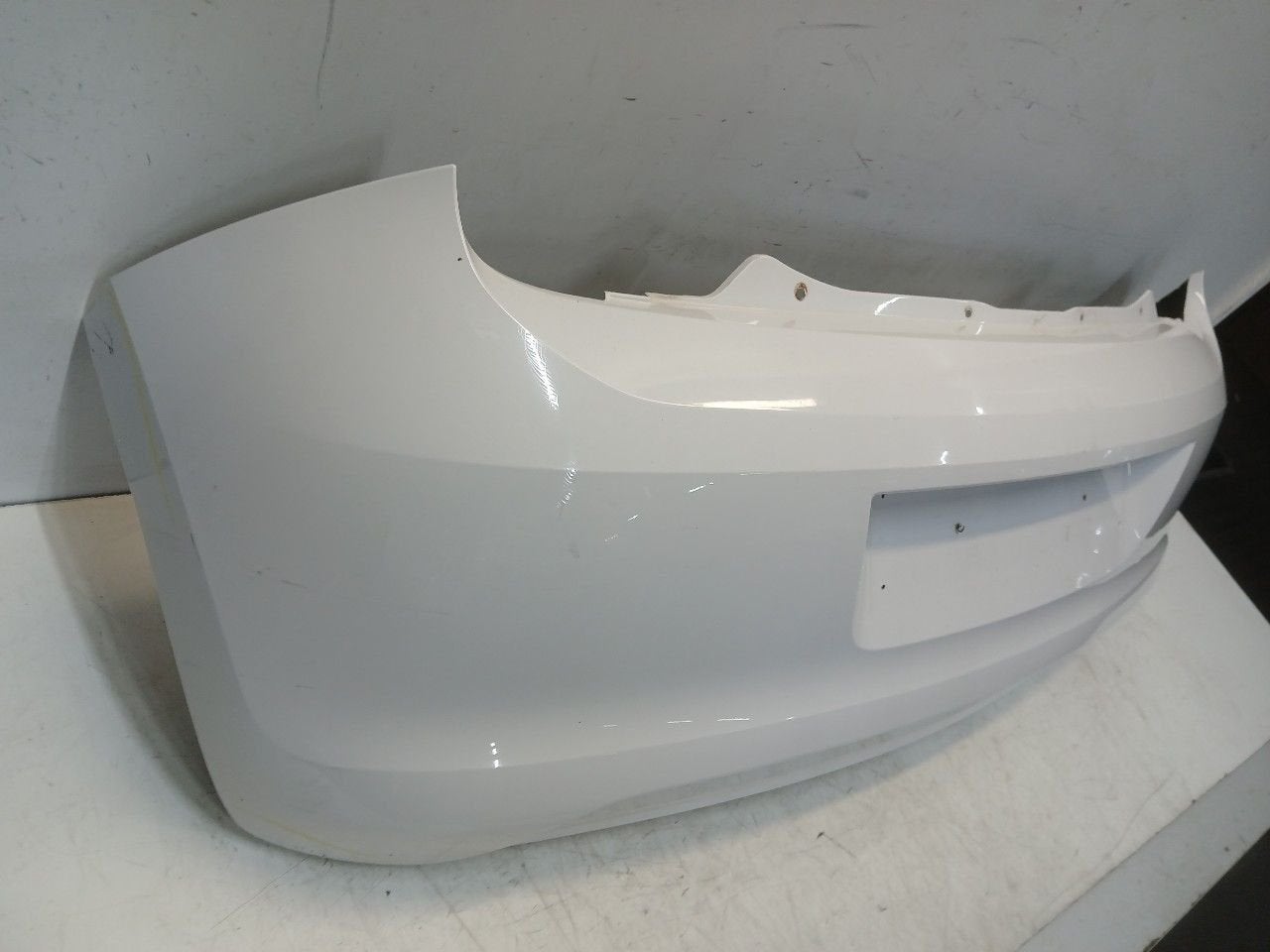 Bumper achter Skoda Citigo, Onderdelen@venauto.nl, Van der Ven Autorecycling B.V., Gebruikt, Ettenseweg 76, 4706 PB Roosendaal, The Netherlands