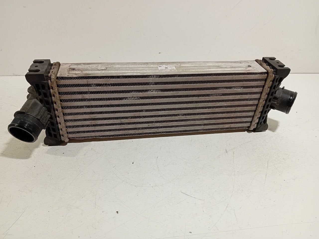 Intercooler radiateur Ford Transit, Onderdelen@venauto.nl, Van der Ven Autorecycling B.V., Gebruikt, Ettenseweg 76, 4706 PB Roosendaal, The Netherlands