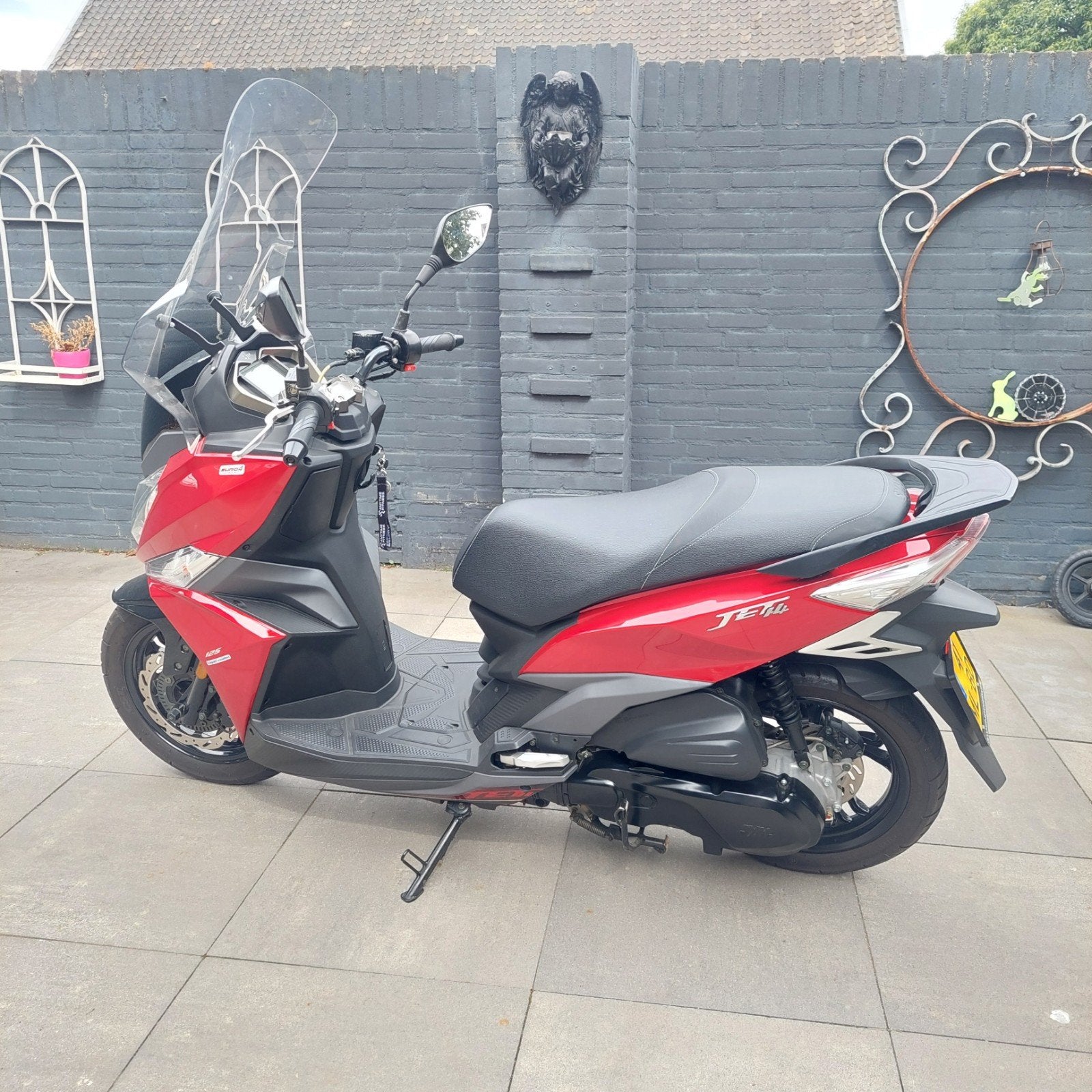 sym jet 14 125 cc, Particulier, Scooter