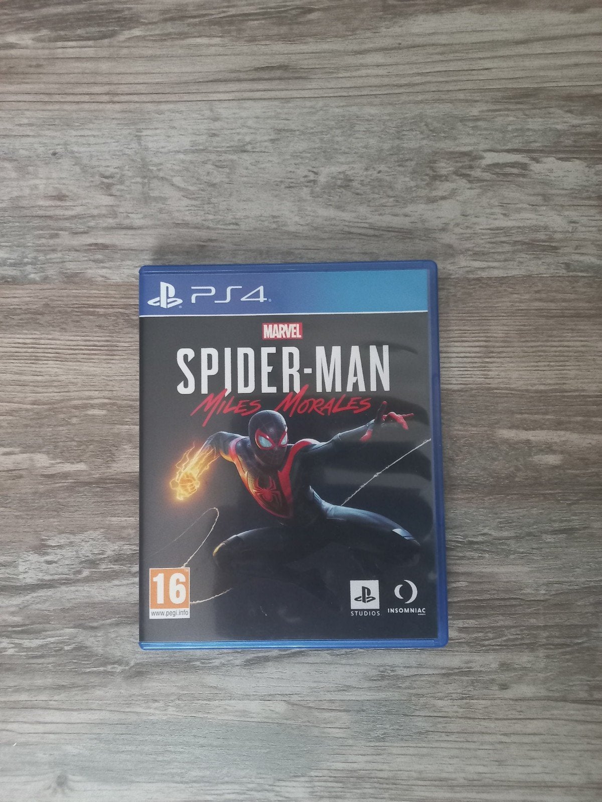 Marvel's Spider-Man: Miles Morales PS4 - Zo goed als nieuw, Spelcomputers en Games, Games | Sony PlayStation 4, Avontuur en Actie