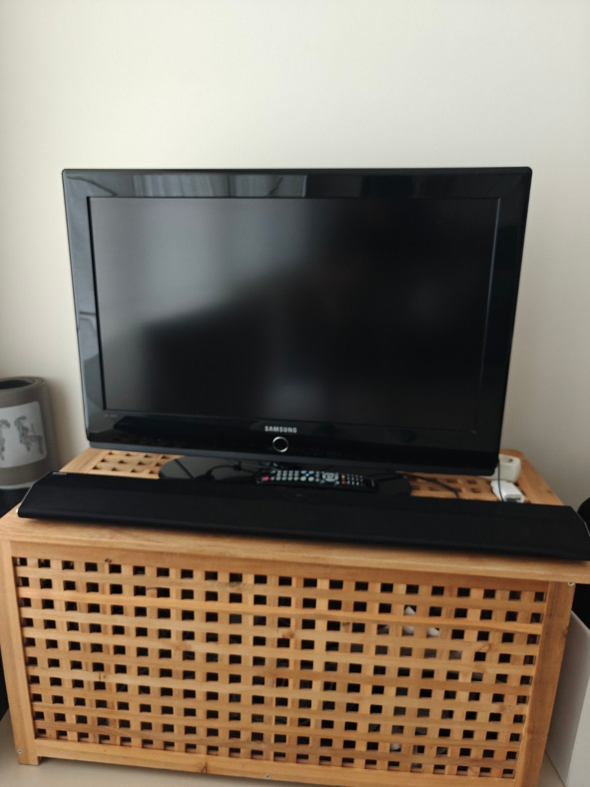 Samsung LE32A430T1XXC LCD TV - 32 inch, Gebruikt, Ophalen of Verzenden, Samsung, 60 tot 80 cm