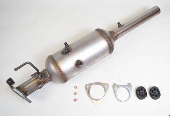 Roetfilter Citroën Jumper , Peugeot Boxer 2.2 HDi, Citroën, -, -, Nieuw
