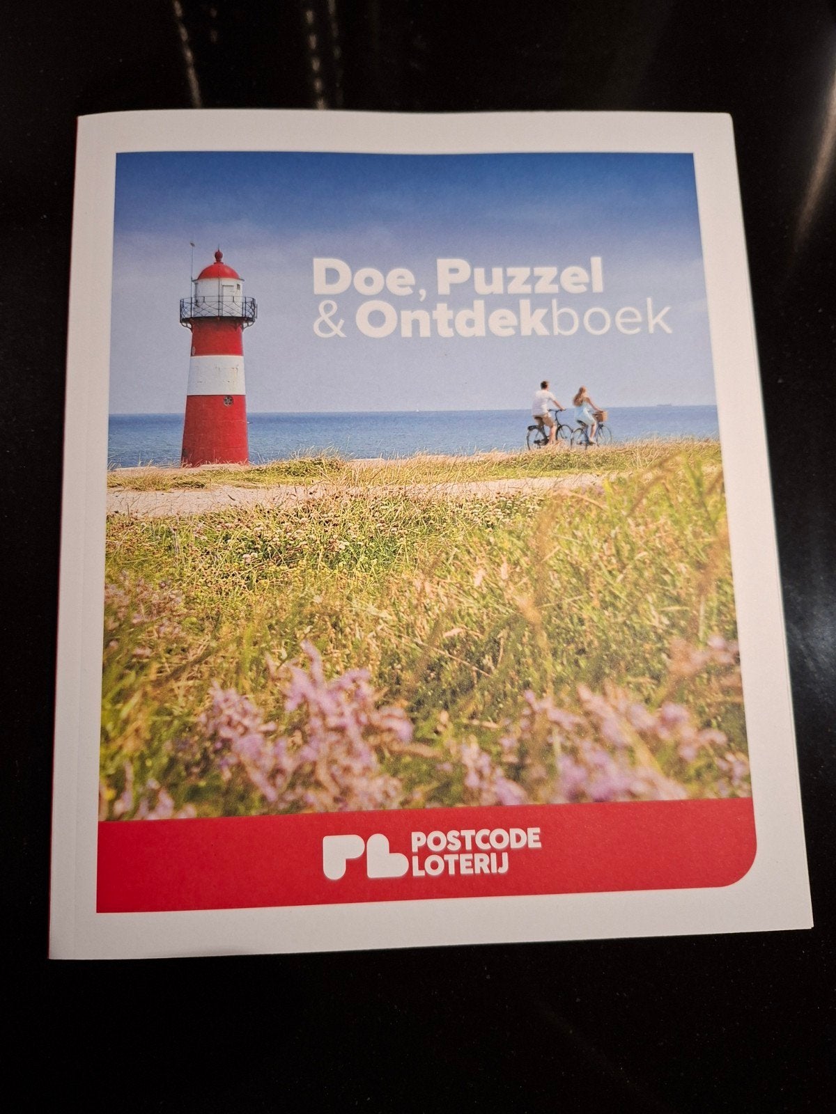 2x Doe, Puzzel & Ontdekboek - Postcode Loterij gratis, Ophalen of Verzenden, Nieuw, Postcode Loterij