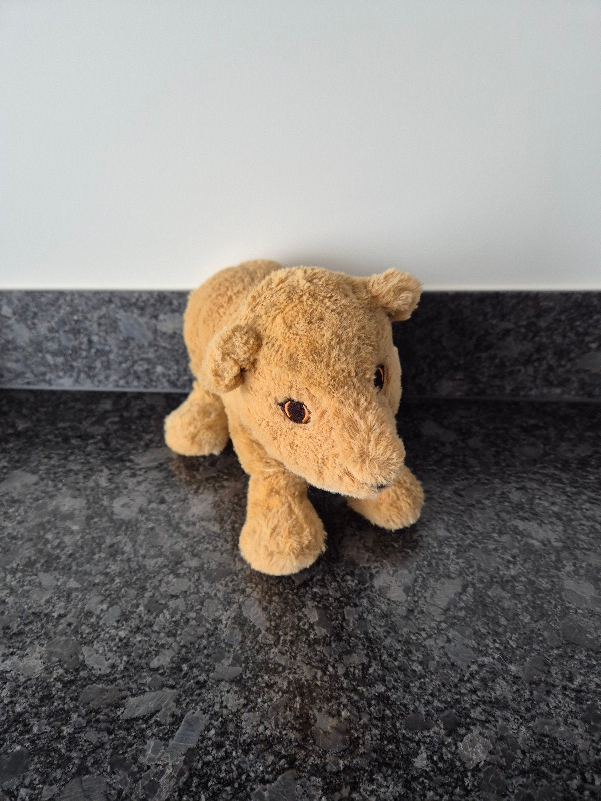 IKEA  - Knuffel Tijgerwelp, Ophalen of Verzenden, Zo goed als nieuw, Overige typen