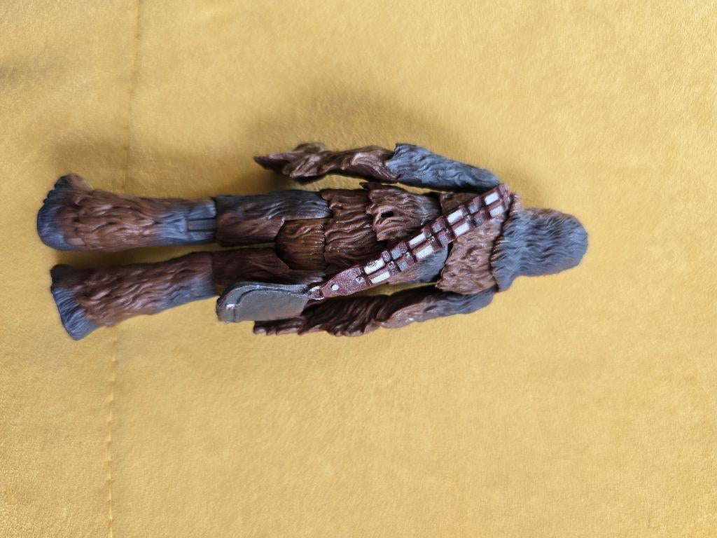 Star Wars 2002, Ophalen of Verzenden, Zo goed als nieuw, Actiefiguurtje