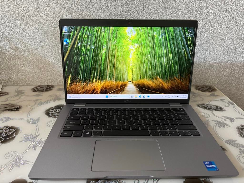 Dell Latitude 5420 i7 11e gen 16GB RAM 256GB SSD, Met videokaart, 2 tot 3 Ghz, 14 inch, Ophalen of Verzenden