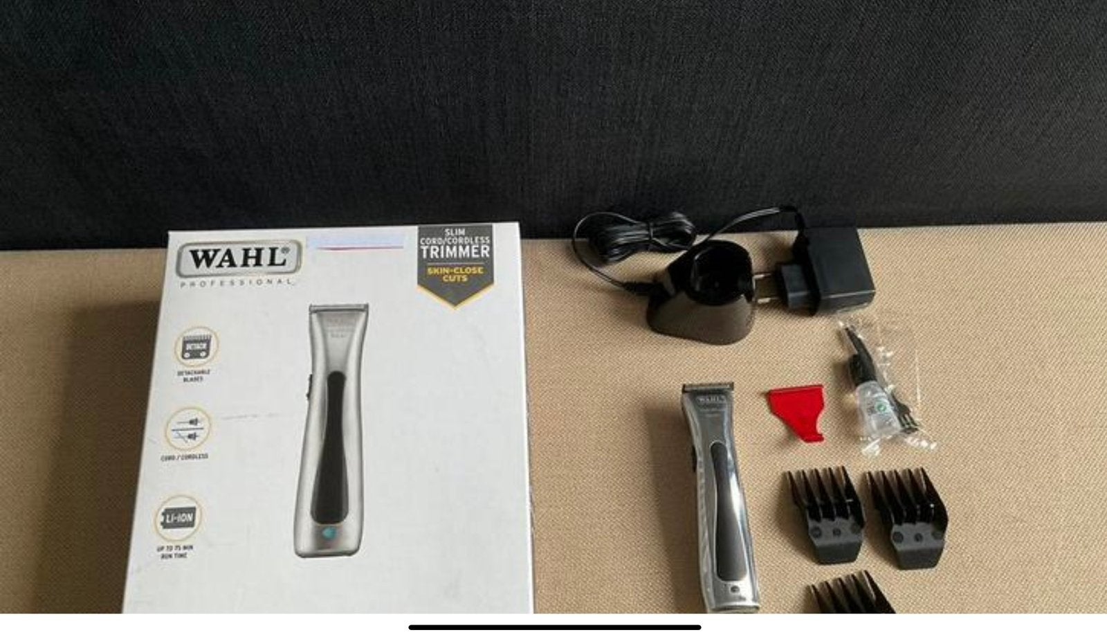 Whal Beret trimmer, Ophalen of Verzenden, Zo goed als nieuw