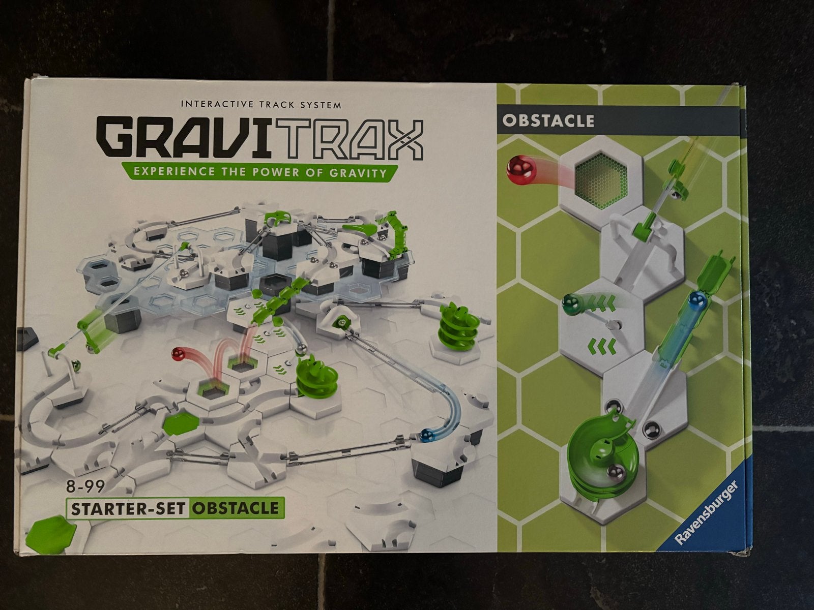 GraviTrax Starter Set Obstacle & veel Uitbreidingen, Kinderen en Baby's, Speelgoed | Educatief en Creatief, Ophalen of Verzenden