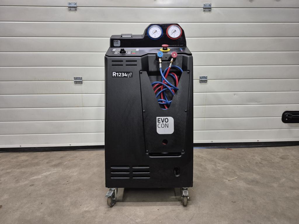 Silco Evo Con R1234YF airco machine / airco apparaat, Auto diversen, Autogereedschap, Niet ingevuld, Niet ingevuld, Ophalen of Verzenden