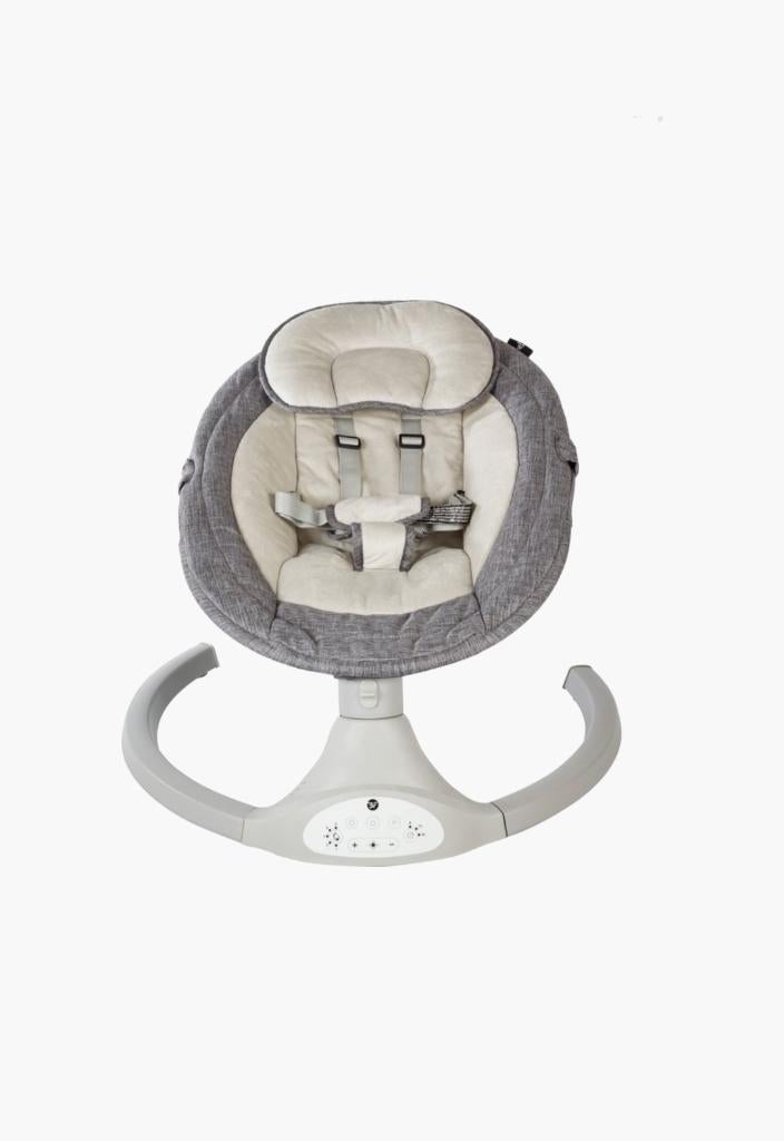 Bebies First baby swing, Ophalen, Zo goed als nieuw, Schommelstoel, Verstelbaar