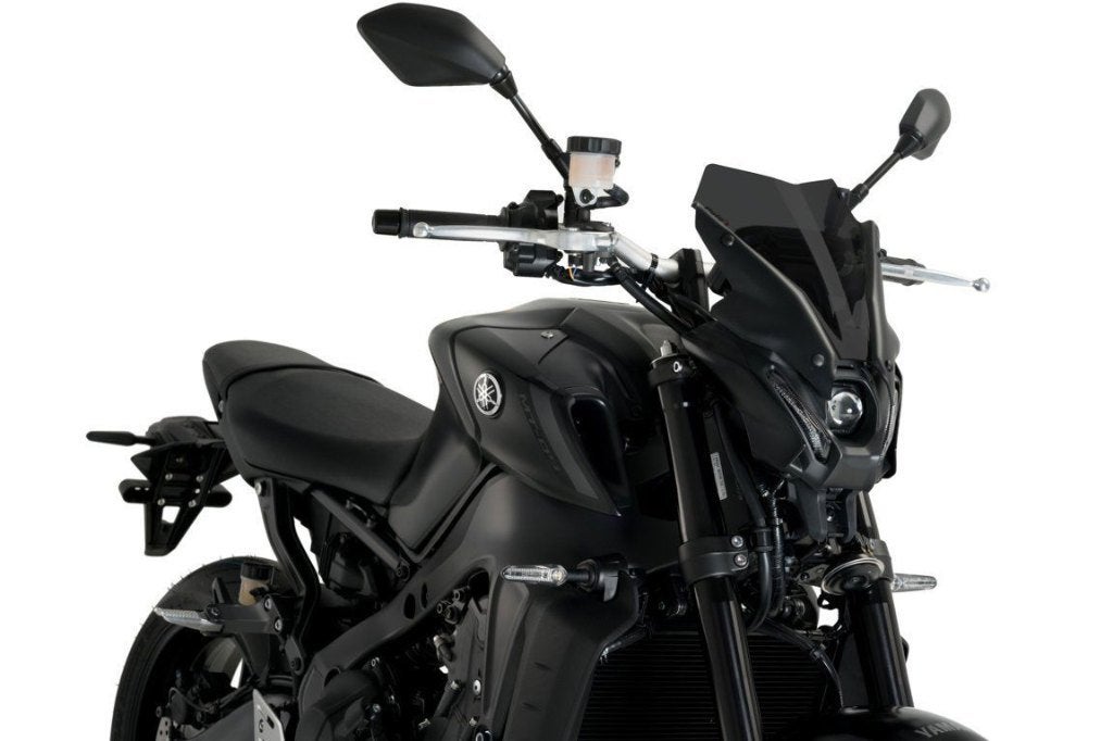 Te koop Mooi windschermpje Puig Moto voor MT-09 '21-23, Ophalen of Verzenden, Zo goed als nieuw