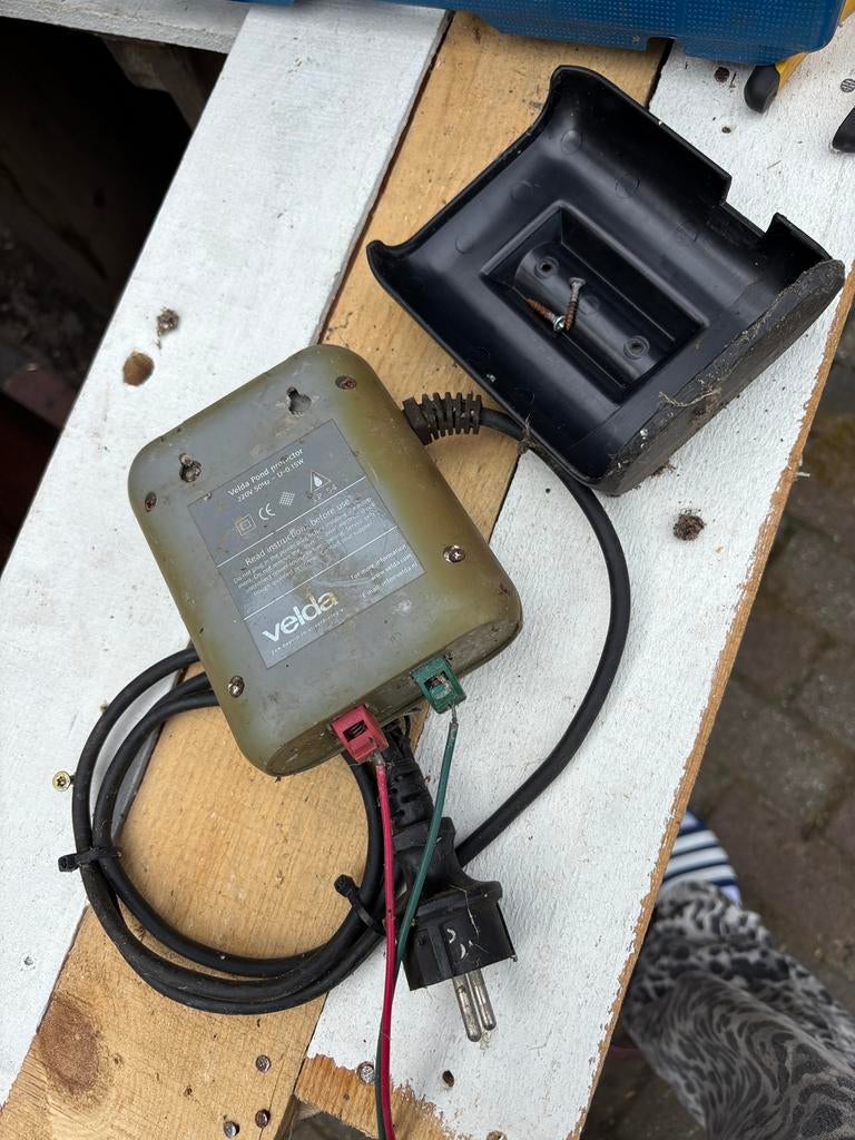 Velda pond protector, Ophalen, Nieuw