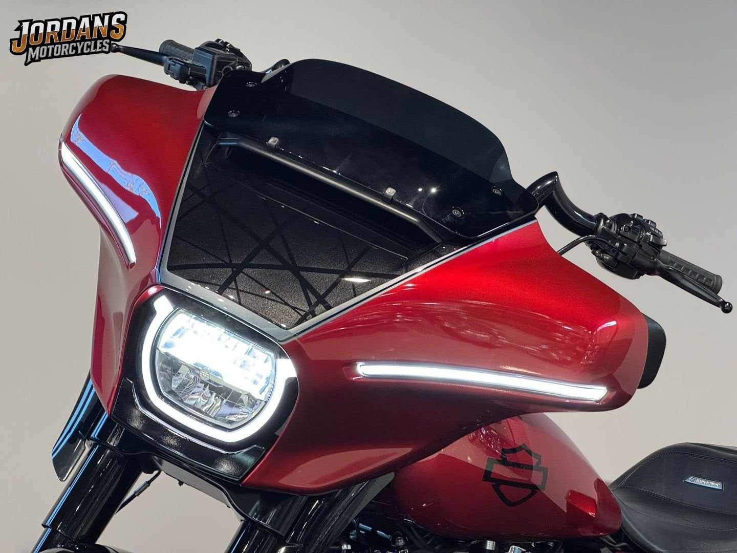 HARLEY-DAVIDSON STREET GLIDE FLHX 117CI 4,997 km (bj 2024), Motoren, Motoren | Harley-Davidson, 2 cilinders, HARLEY-DAVIDSON, Bedrijf