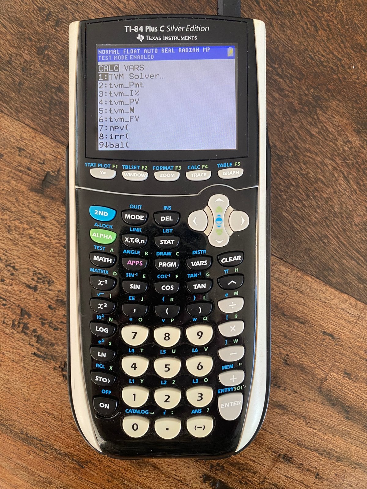 Texas TI-84 plus, grafische rekenmachine, Diversen, Rekenmachines, Ophalen of Verzenden, Grafische rekenmachine, Zo goed als nieuw