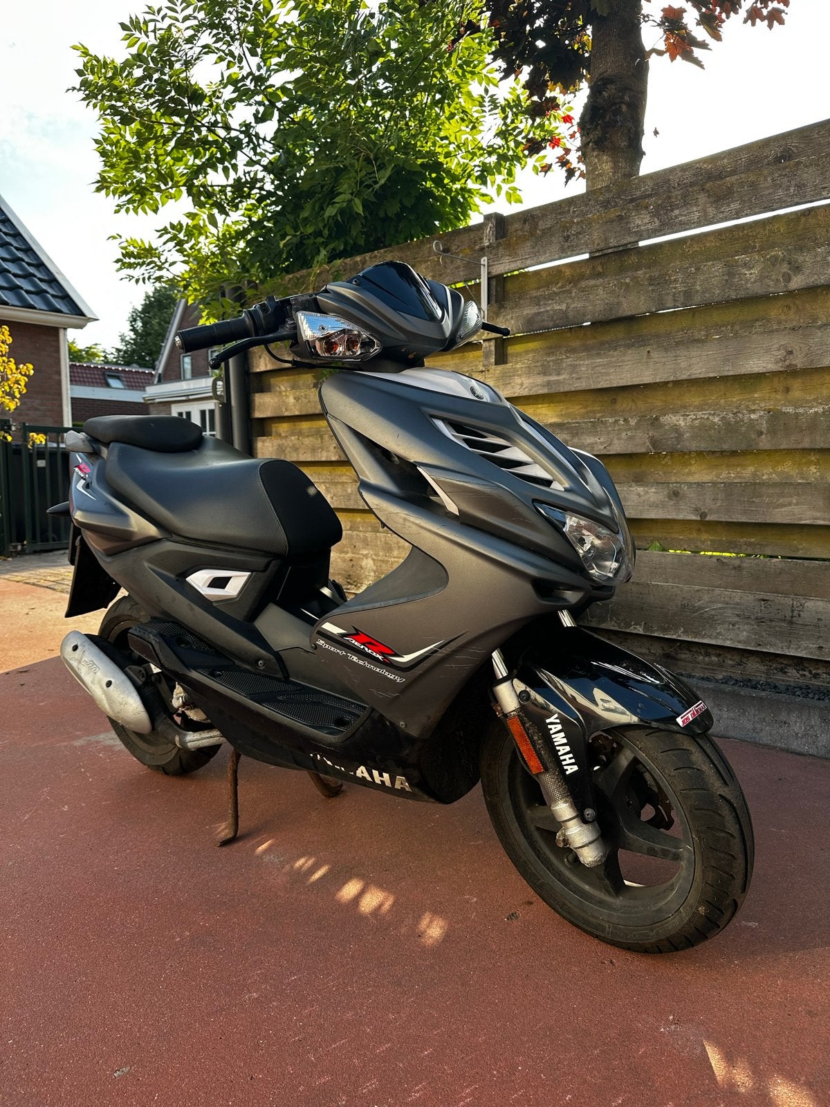 Yamaha Aerox Scooter, Ophalen, Gebruikt, Aerox, Maximaal 45 km/u