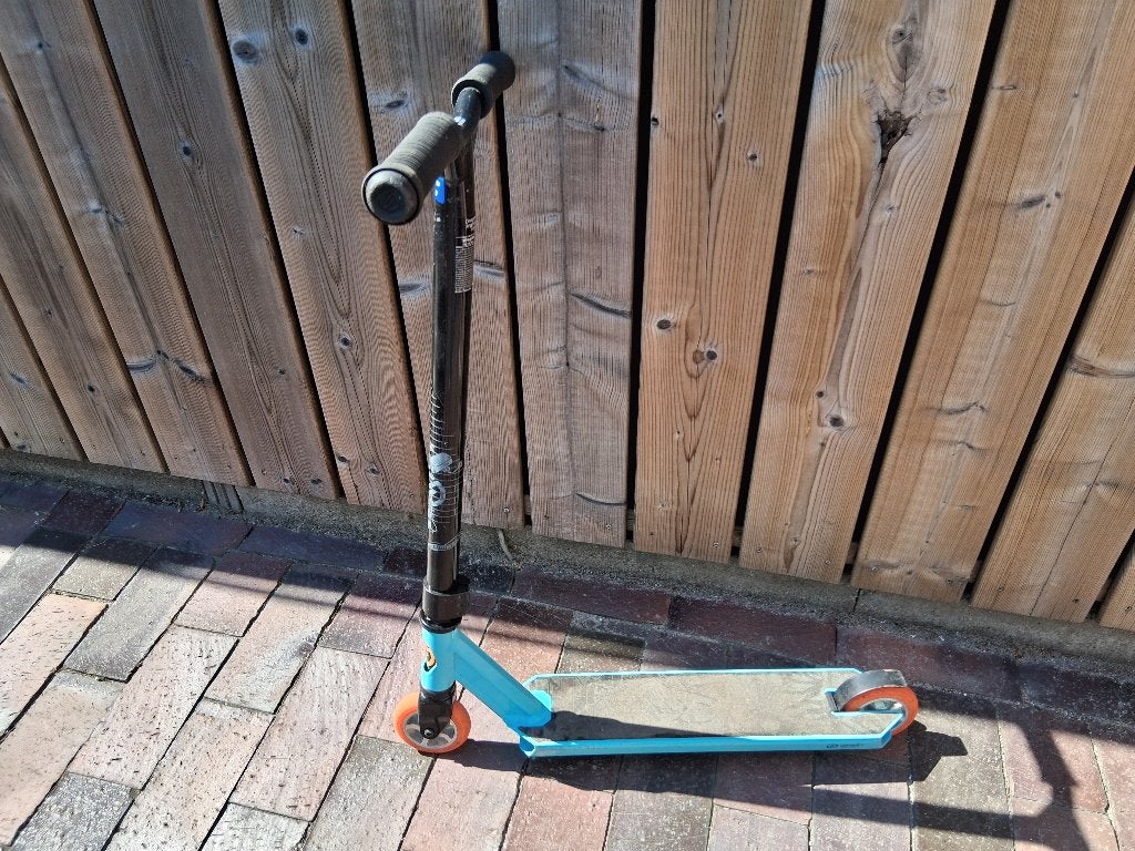 Step, Ophalen, Gebruikt, Overige typen