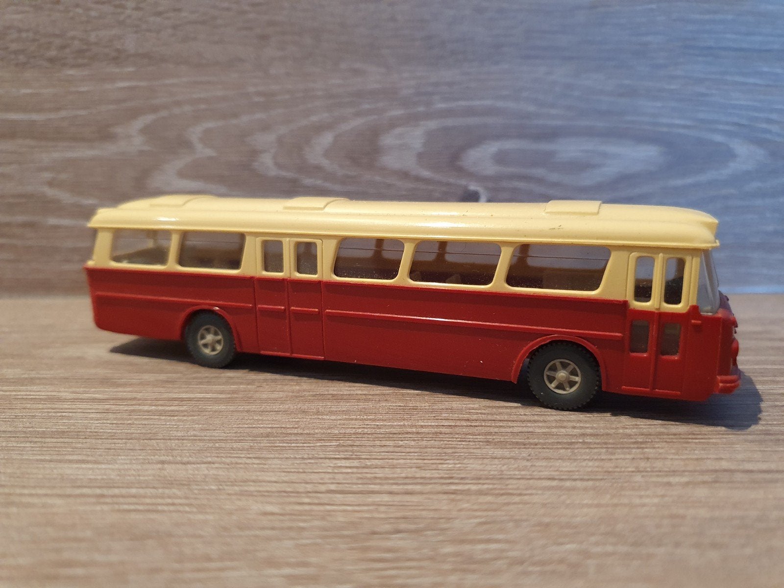 Wiking 721 Büssing bus 1:87, Ophalen of Verzenden, Gebruikt, Bus of Vrachtwagen, Wiking