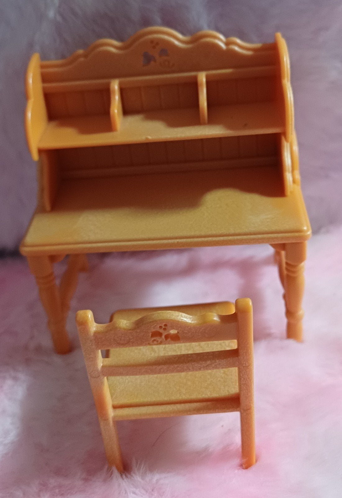 Poppenhuis sylvanian setje, Ophalen of Verzenden, Poppenhuis