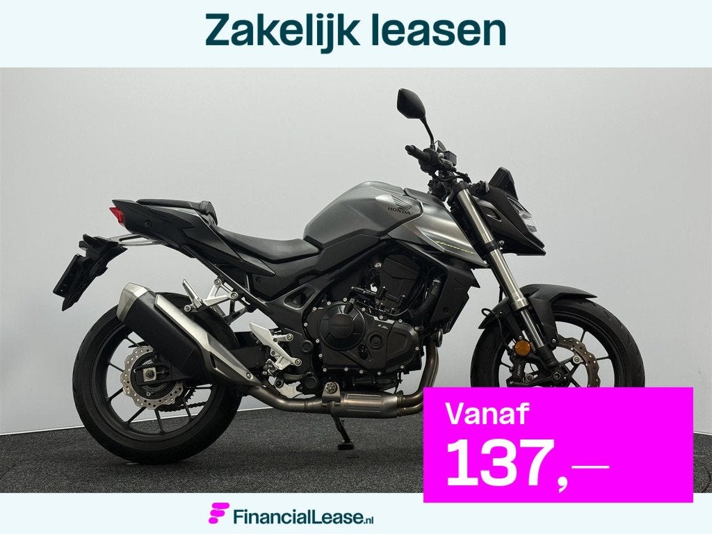 Honda CB 750 HORNET, Motoren, Bedrijf, Meer dan 35 kW, 755 cc, Traction Control