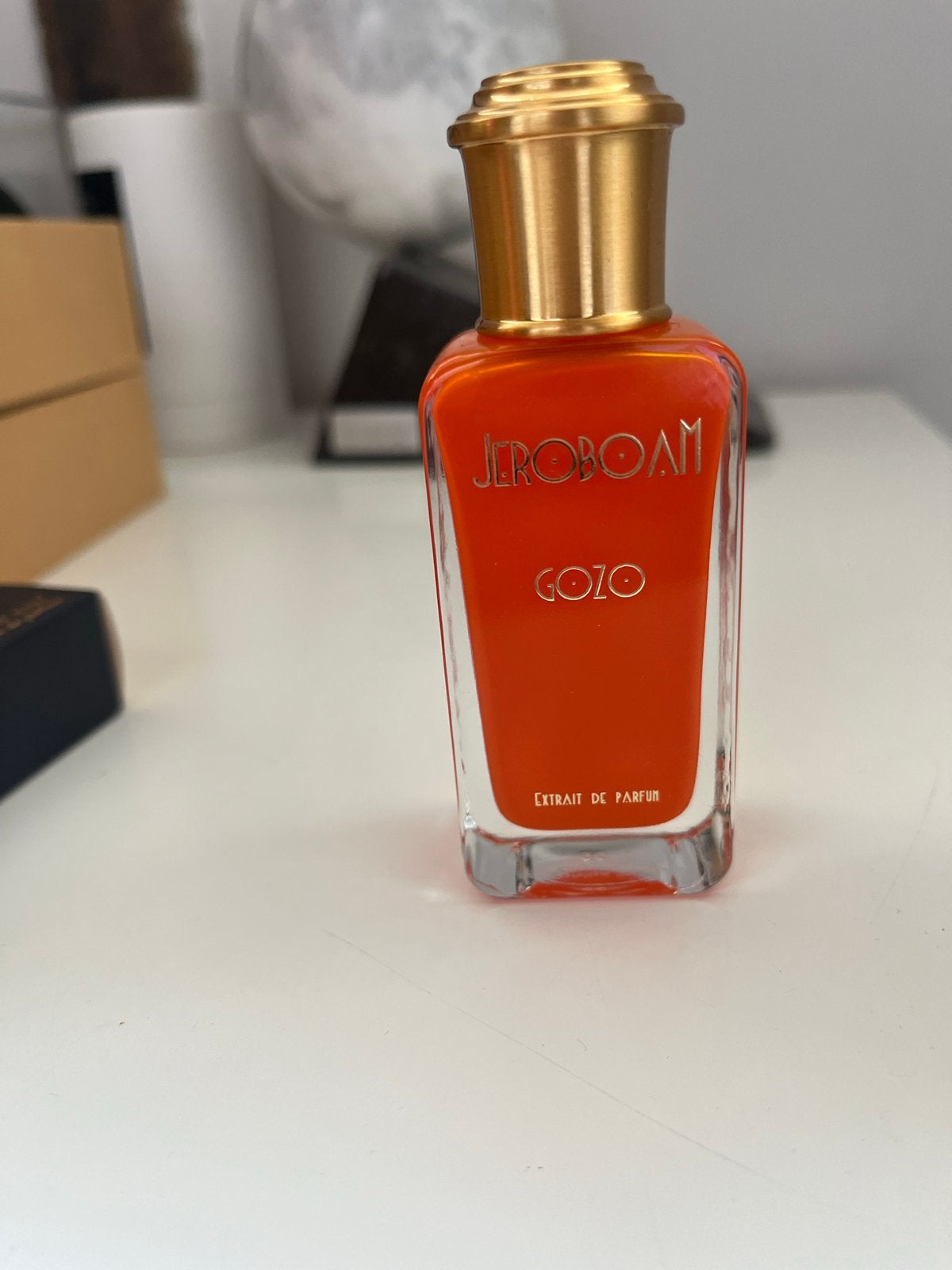 Jeroboam Gozo Eau de Parfum, Ophalen of Verzenden, Zo goed als nieuw