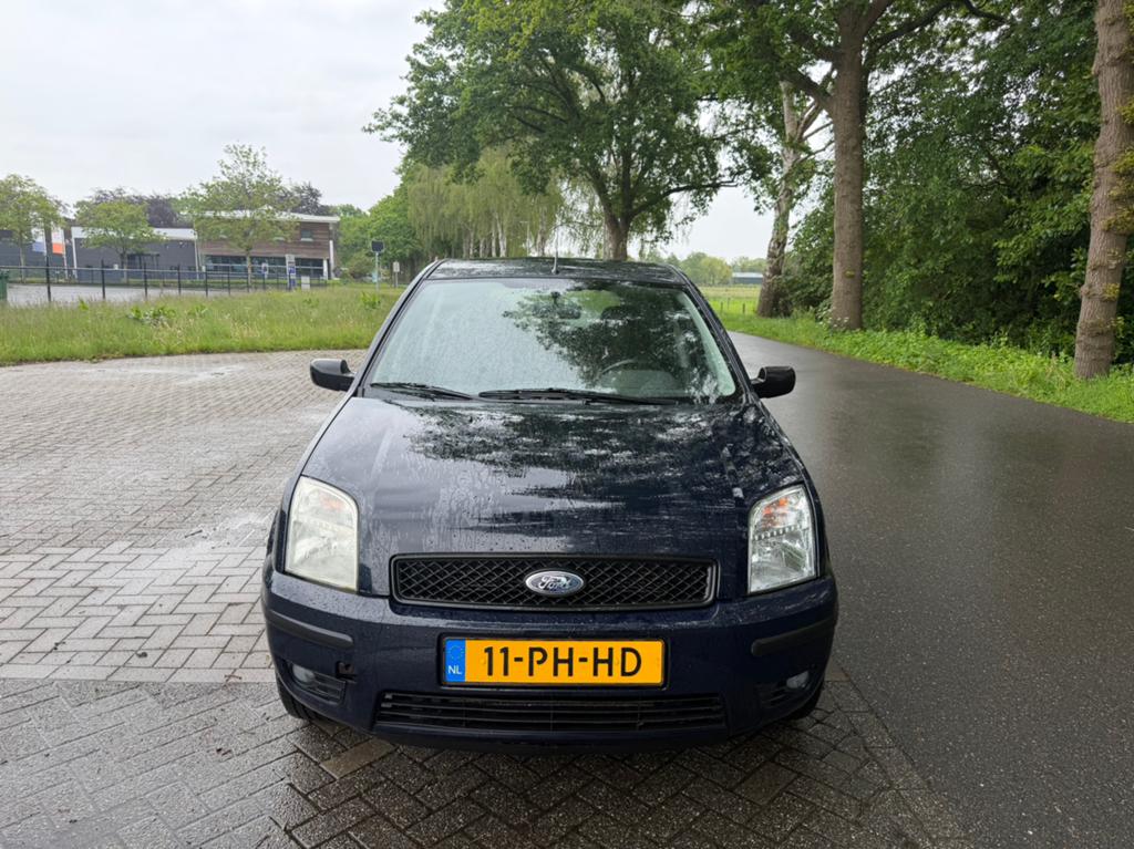 Ford Fusion 1.6 16V Airco Elektra Pakket Inruil Mogelijk, Auto's, Voorwielaandrijving, 1596 cc, 15 km/l, 40 €/maand