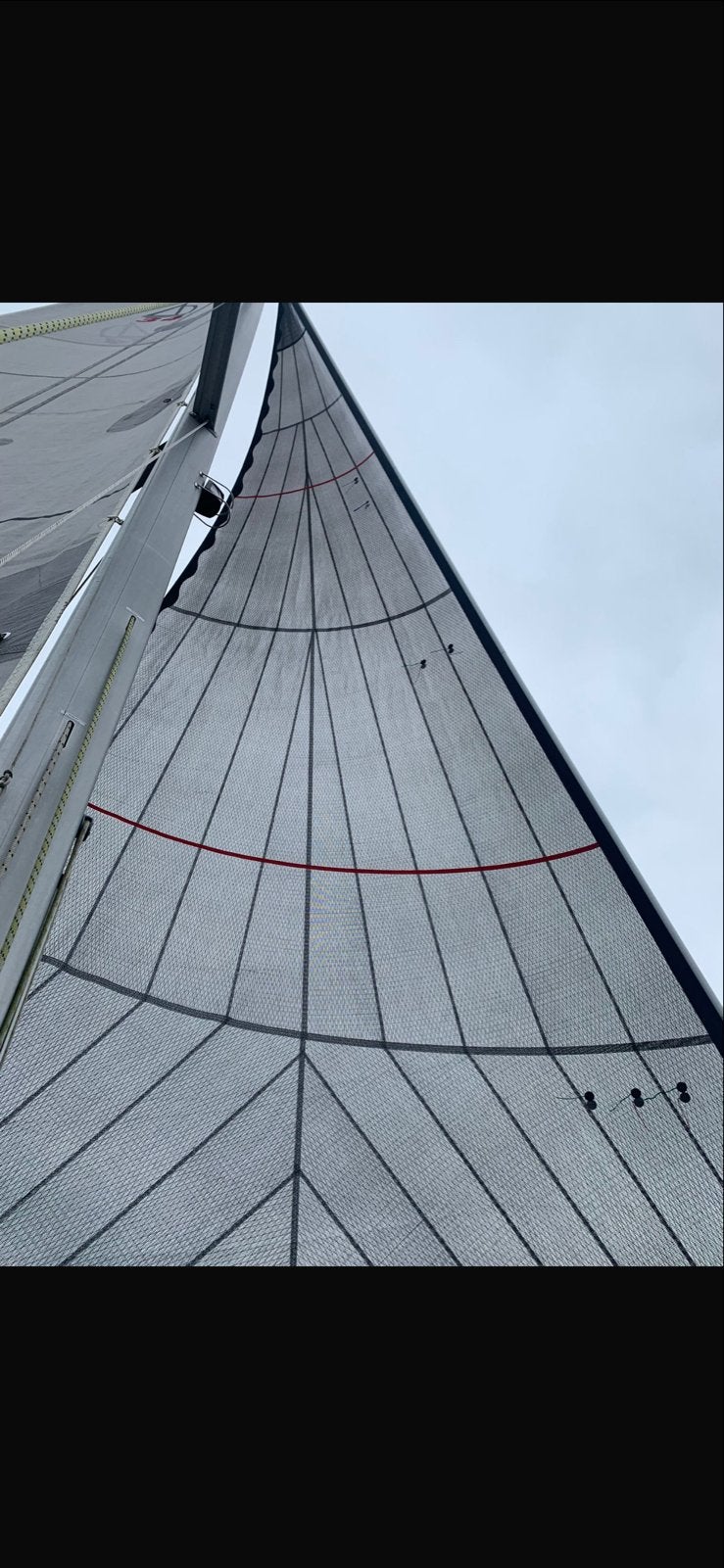 Zgan Genua Dehler 34JV Vl13m, AL 12.45m,OL 5,10m, 6 meter of meer, Zo goed als nieuw, Genua of Fok, Ophalen