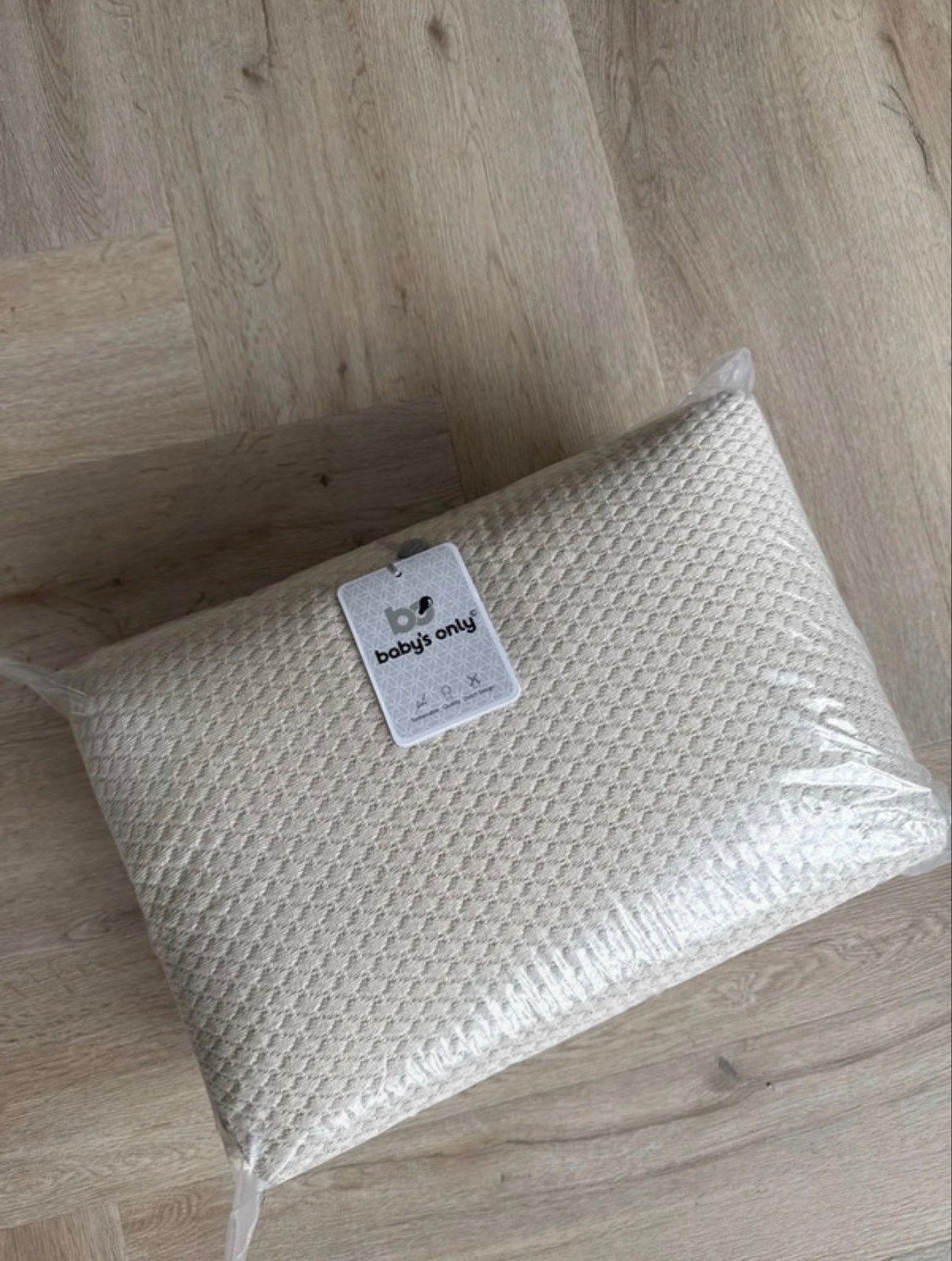 Baby's Only Ledikant Bumper Sky Warm Linen, Ophalen of Verzenden, Nieuw