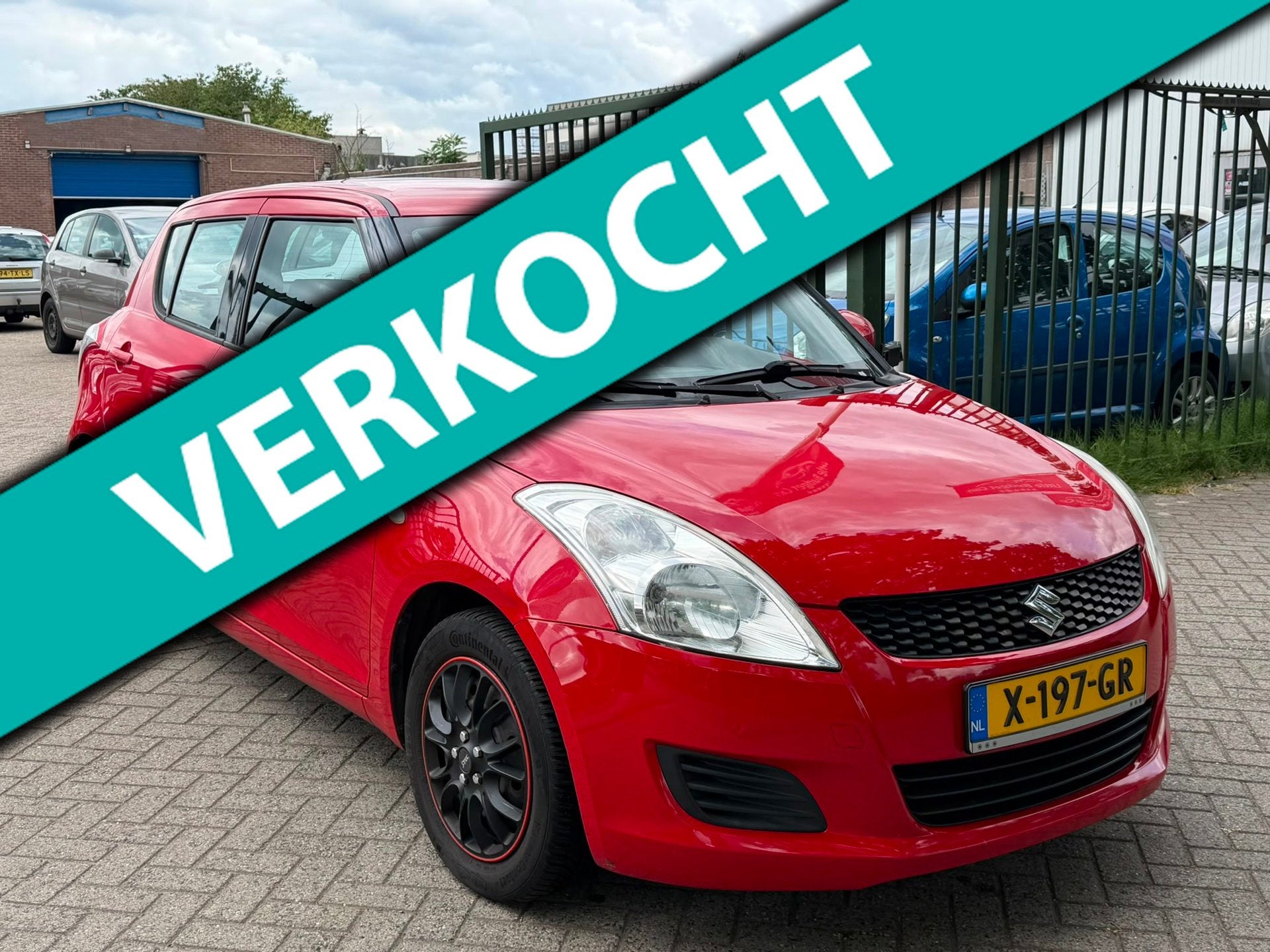 Suzuki Swift 1.3 Limited 1e eigenaar dealer onderhouden airc, Auto's, Gebruikt, 400 kg, Alcantara, Swift