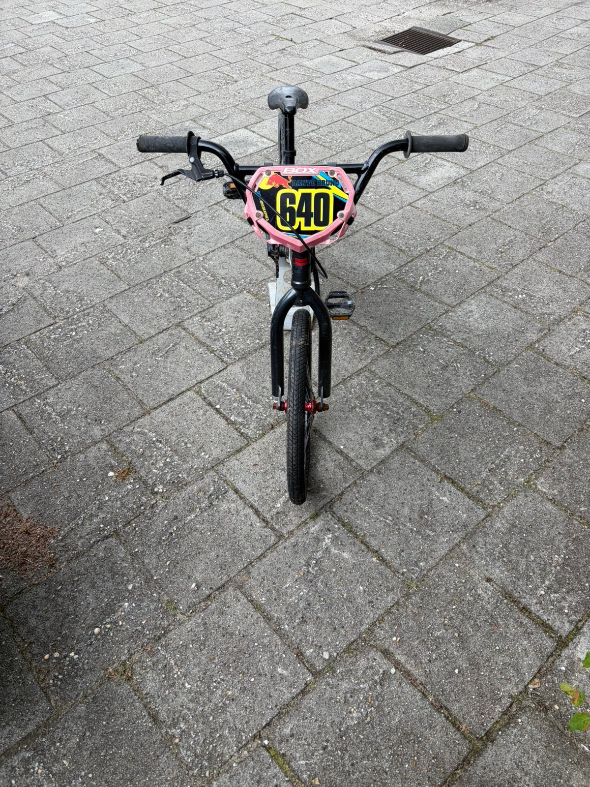 Crosfiets, Fietsen en Brommers, Fietsen | Crossfietsen en BMX, Ophalen of Verzenden, Gebruikt, Staal, 24 inch of meer