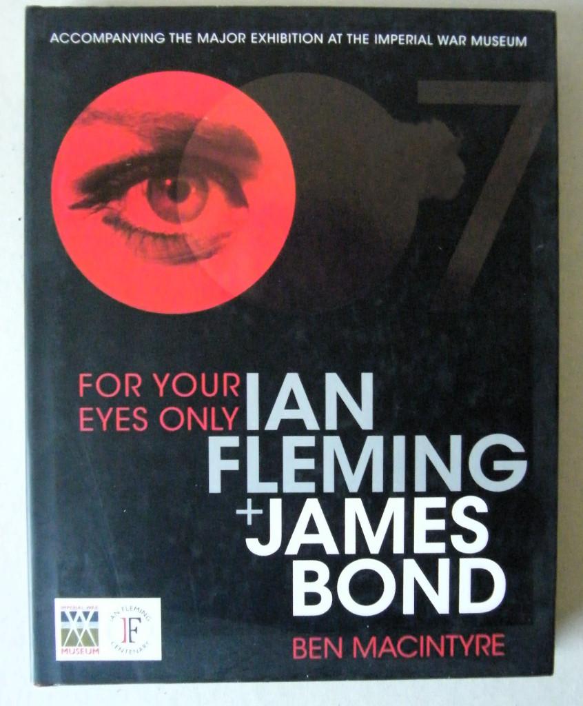For your eyes only Ian Fleming + James Bond, Ophalen of Verzenden, Nieuw
