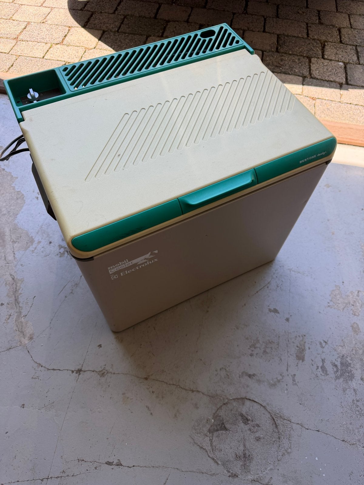 Electrolux Mobil Cooler RC 1600 - 33L Koelbox, Ophalen, Gebruikt, Koelbox, Elektrisch