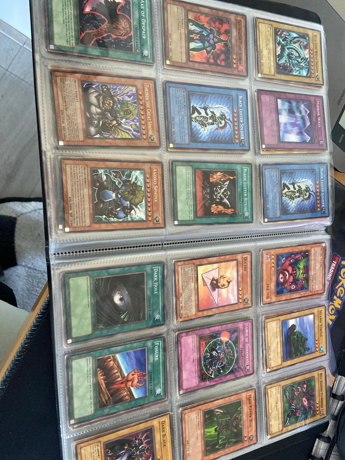 Yu-Gi-Oh! Kaarten Verzameling - Zeldzame Kaarten, Ophalen, Gebruikt