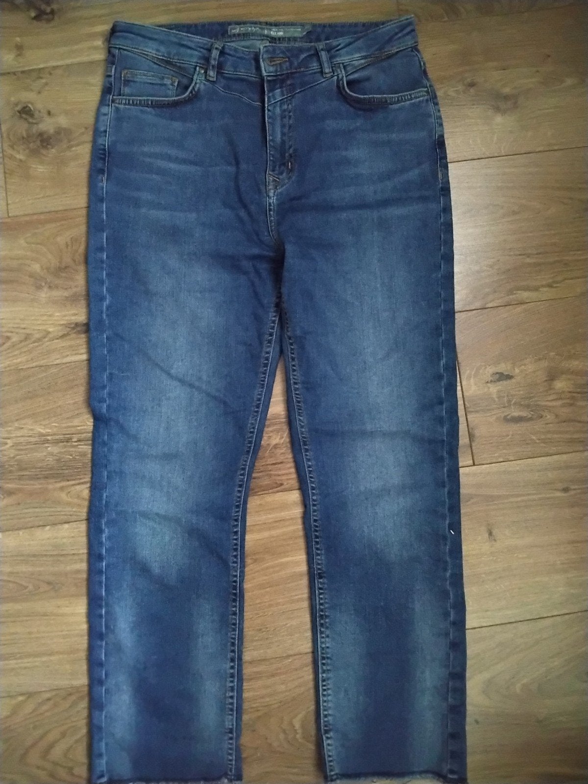 Geisha jeans - Blauw - Maat 40, Geisha, Blauw, Nieuw, Ophalen of Verzenden